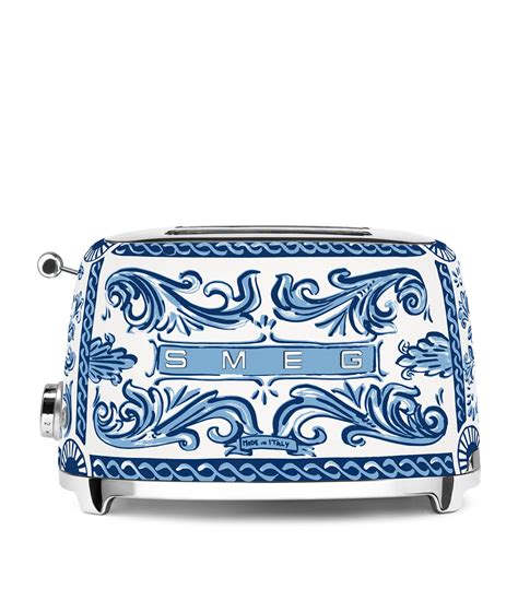 smeg dolce gabbana online shop|dolce gabbana toaster.